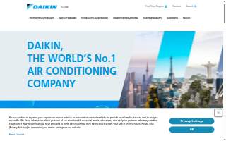 Daikin Comfort Technologies Northeast of Lakewood