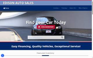 Edison Auto Sales