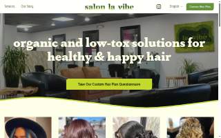 Salon La Vibe LLC
