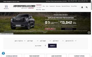 Performance Buick GMC of Woodbridge