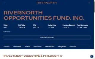 Riv's Toms River Hub website