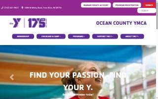Ocean County YMCA