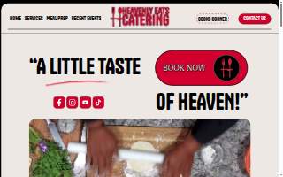 Heavenly Eats Catering