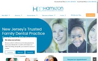 Hamilton Dental Associates