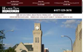 Hamilton Law Firm PC