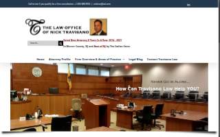 Nick C Travisano Law Office