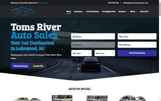 Toms River Auto Sales