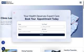 AZZ Medical Associates: Primary Care - Hamilton Township