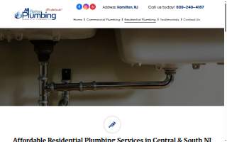 All Better Plumbing