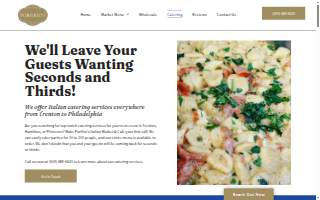 Porfirio's Italian Market & Cafe