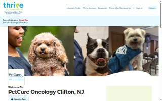 PetCure Oncology at Veterinary Radiosurgery and Imaging Center