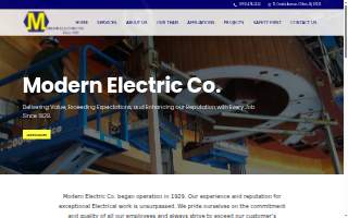 Modern Electric Co