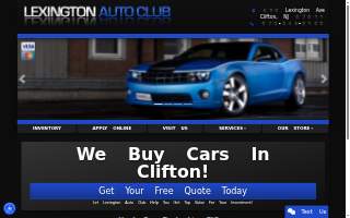 Lexington Auto Club