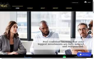 M & C Insurance Agency