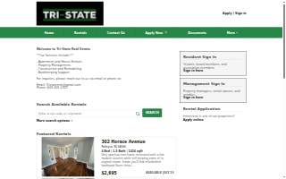 Tristate Real Estate Management