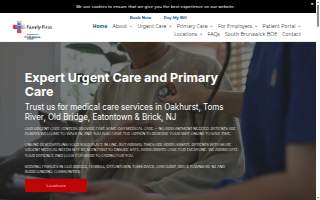 Family First Primary Physicians