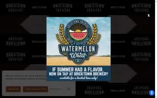 Bricktown Brewery of Bartlesville website