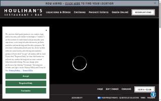 Houlihan's of Ramsey