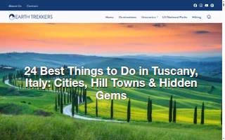 Tuscany Restaurant and Bar
