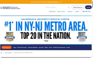 Hackensack Meridian Urgent Care - Brick