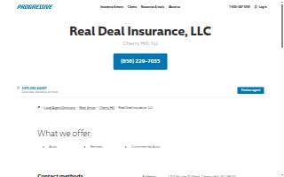 Real Deal Insurance