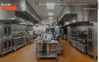 FoodieHall
