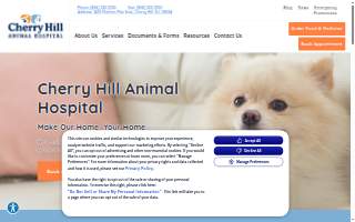 Cherry Hill Animal Hospital