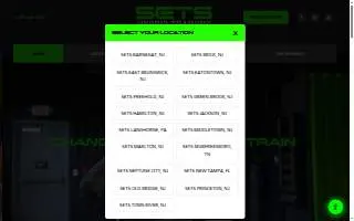 SETS Hybrid Training - Middletown website