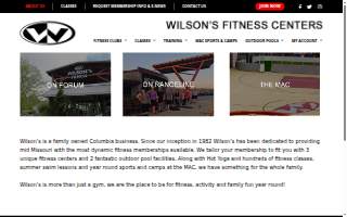 Fitness 1440 North Coventry