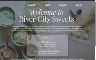 Sweets & Cafe Bakery