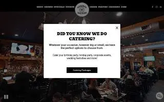 General Saloon website