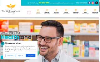 The Wellness Center Pharmacy &amp; Surgical