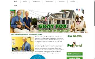 Gray Fox Animal Hospital