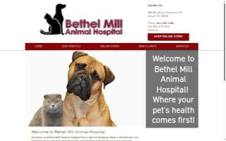 Bethel Mill Animal Hospital