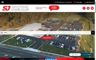 South Jersey Motor Trends website