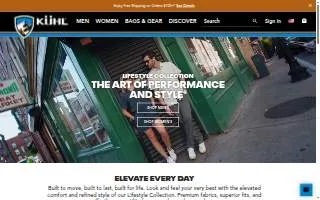 Kuhl's Tavern website