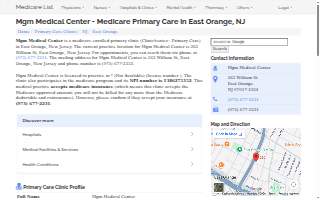 MGM MEDICAL CENTER