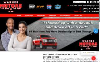 Warner Motors