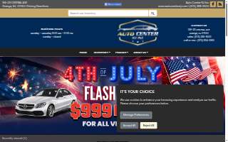 Auto Center NJ