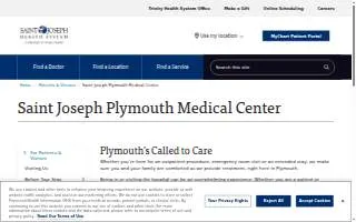 Joseph P. Greco, MD website