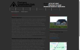 Ferraro Construction Corporation