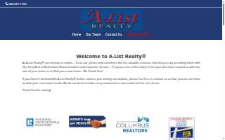 A-List Realty