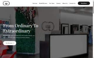 Gatsby Salon