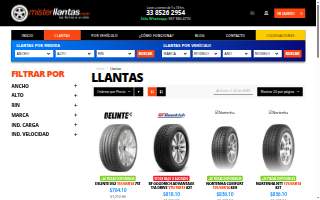 Llantas & Auto Repair