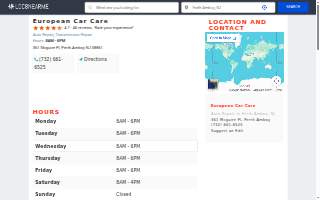 European Car Care