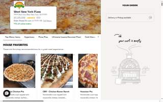 West New York Pizza