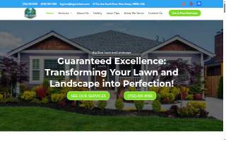 Big River Lawn & Landscape of Perth Amboy