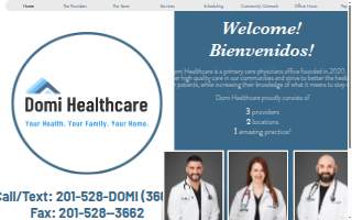 Domi Healthcare - West New York