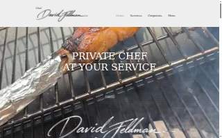 Chef David Feldman, Personal Chef & Caterer | NY | NJ | CT | MIAMI