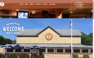 Brass Rail Pub